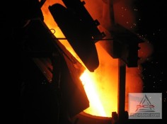 Portfolio 31 Portfolio portfolio,projects in various industries,semiconductor devices Open type DC EAF / 1.5 t / steel smelting