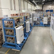 Portfolio 30 Portfolio portfolio,projects in various industries,semiconductor devices Complex supply of power units for DC arc furnaces.