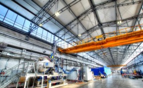 Portfolio 69 Portfolio portfolio,projects in various industries,semiconductor devices Melt power supply for melting nickel alloys