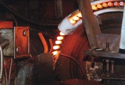 Portfolio 60 Portfolio portfolio,projects in various industries,semiconductor devices 800 kWt bars heating equipment