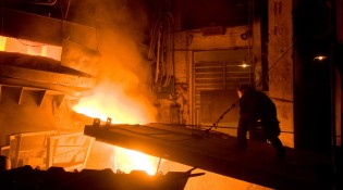 Portfolio 9 Portfolio portfolio,projects in various industries,semiconductor devices Open type DC EAF / 1 t / ferroalloy smelting