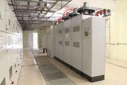 Portfolio 5 Portfolio portfolio,projects in various industries,semiconductor devices Inverter units for recuperating braking energy of freight and passenger trains into the network.