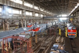 Portfolio 18 Portfolio portfolio,projects in various industries,semiconductor devices Rectifiers supplement for diesel-electric locomotives engines