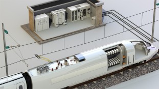 Portfolio 22 Portfolio portfolio,projects in various industries,semiconductor devices Joint project for the supply of inverter units for the Georgian Railway