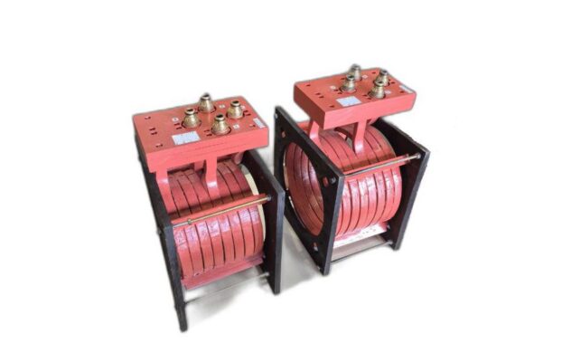 Equipment Shipment for Vacuum Induction Furnaces.
