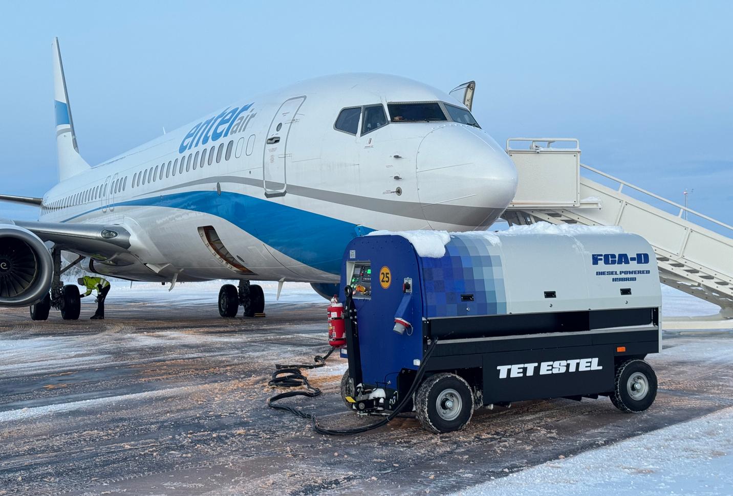 Extreme Conditions, Zero Compromise: Diesel GPU in Action