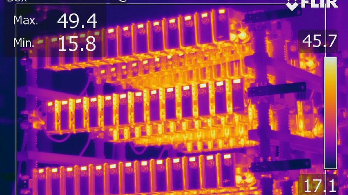 IR 6245 Engineering Power for Cutting-Edge Science
