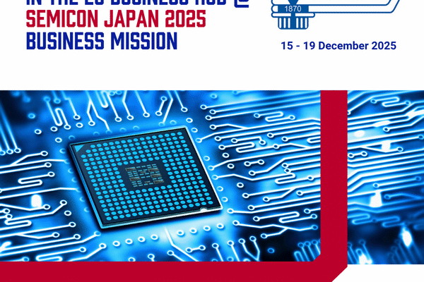 TET ESTEL at Semicon Japan 2025 – officially on board!