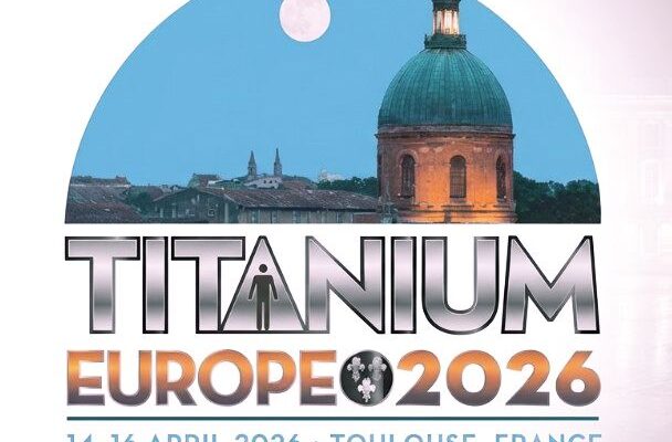 TET ESTEL at Titanium Europe 2026