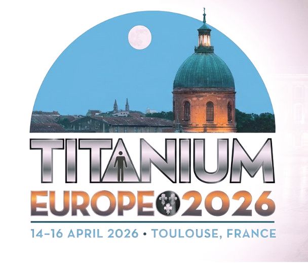TET ESTEL at Titanium Europe 2026