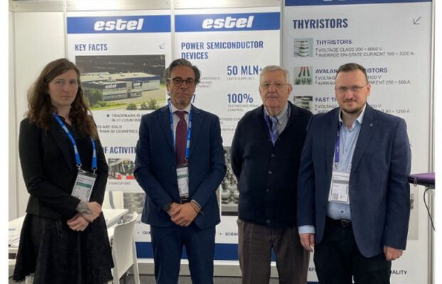 TET ESTEL took part in PCIM Expo 2025