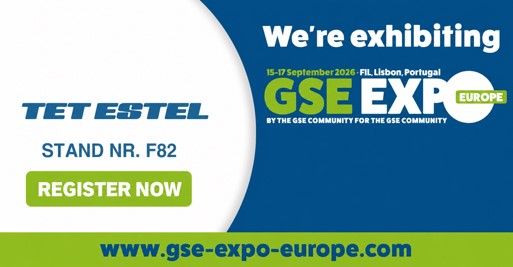 TET ESTEL at GSE Expo Europe 2026